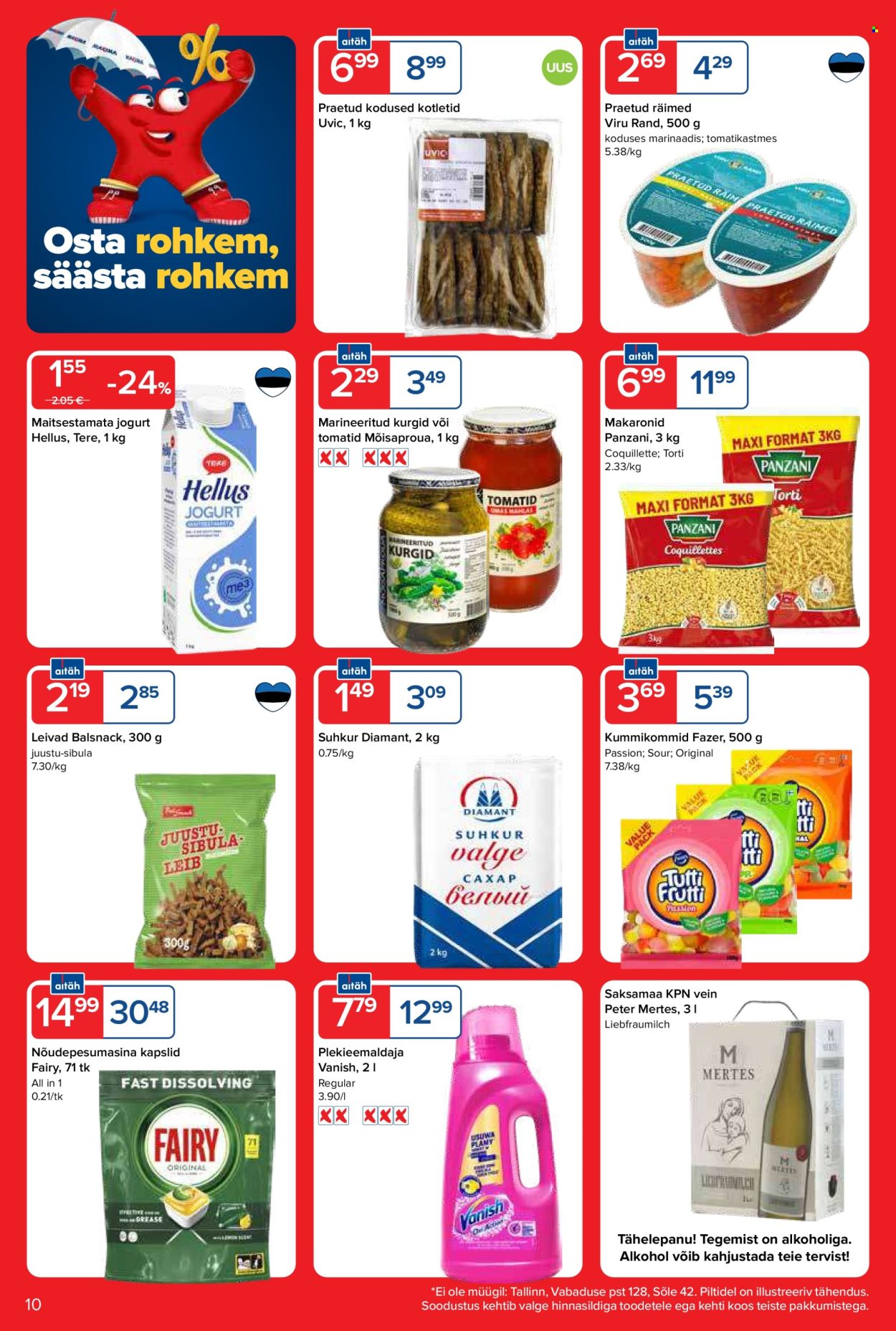 Maxima kliendileht - Maxima kliendileht 13.01-19.01 (13.01 - 19.01.2026)