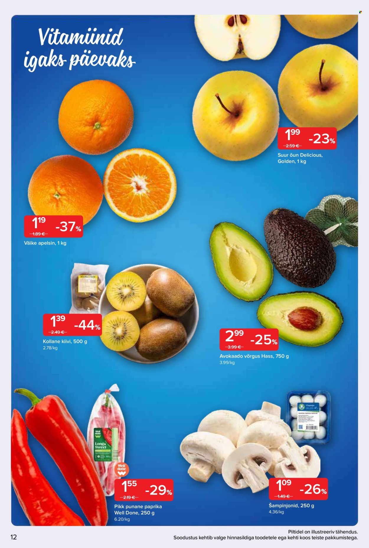 Maxima kliendileht - Maxima kliendileht 13.01-19.01 (13.01 - 19.01.2026)