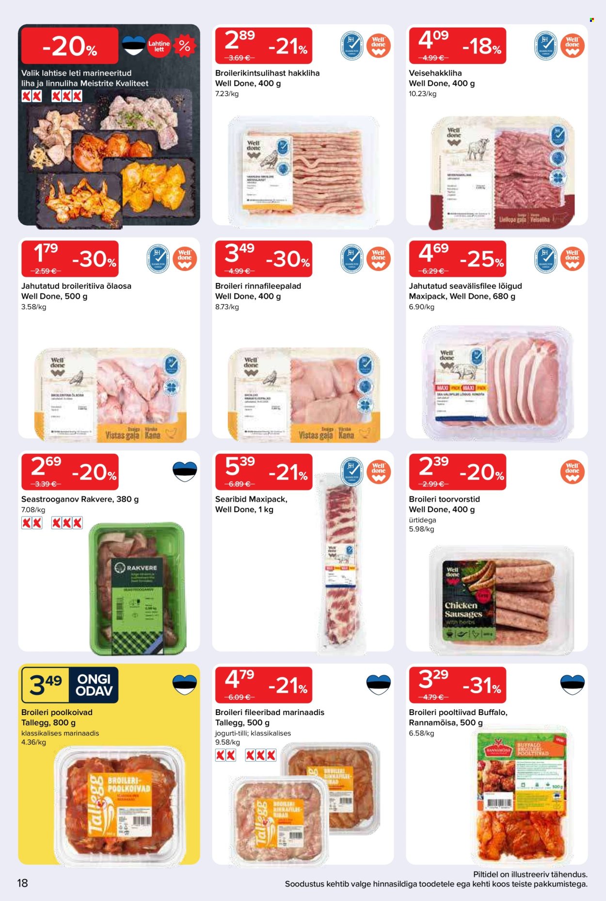 Maxima kliendileht - Maxima kliendileht 13.01-19.01 (13.01 - 19.01.2026)