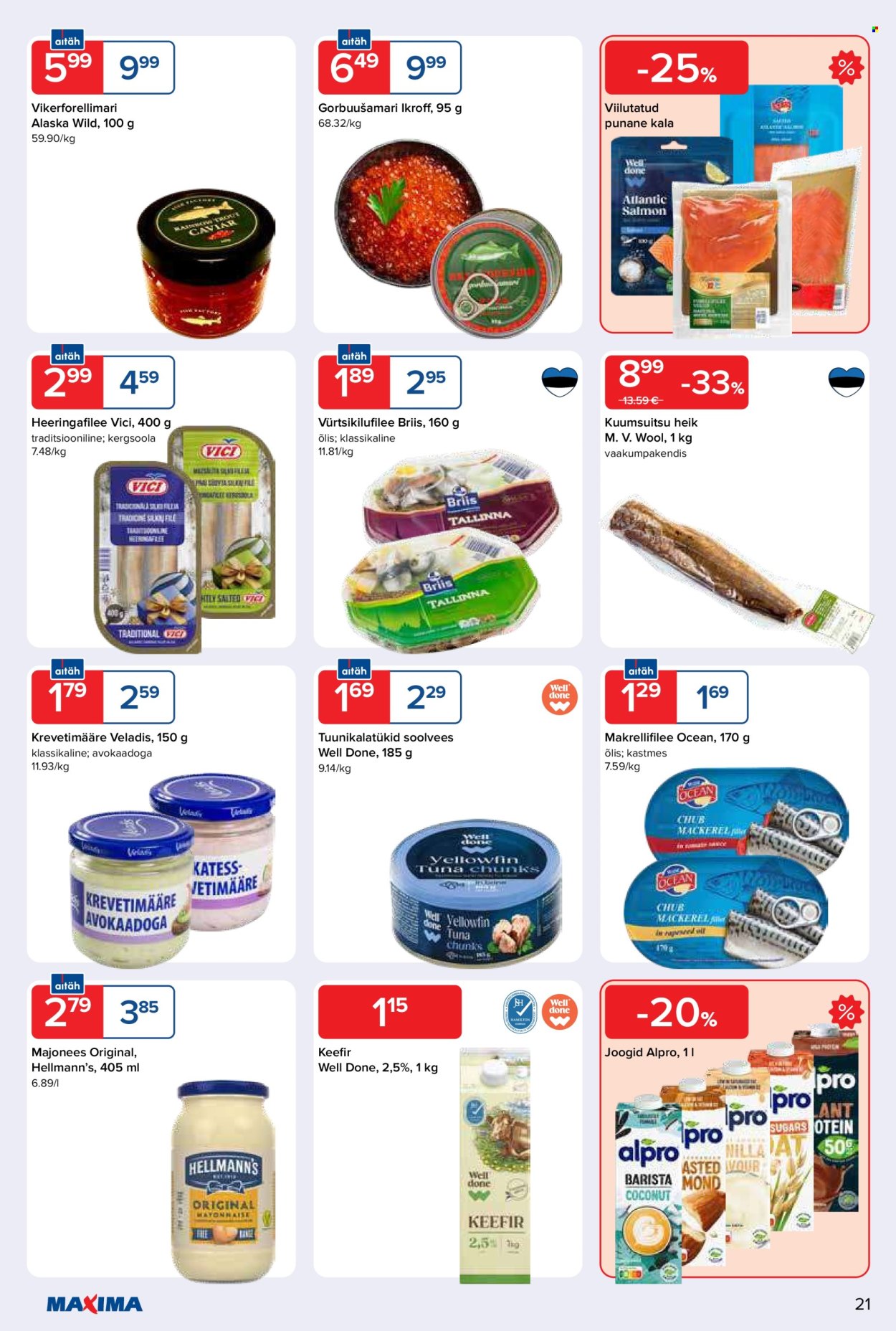 Maxima kliendileht - Maxima kliendileht 13.01-19.01 (13.01 - 19.01.2026)