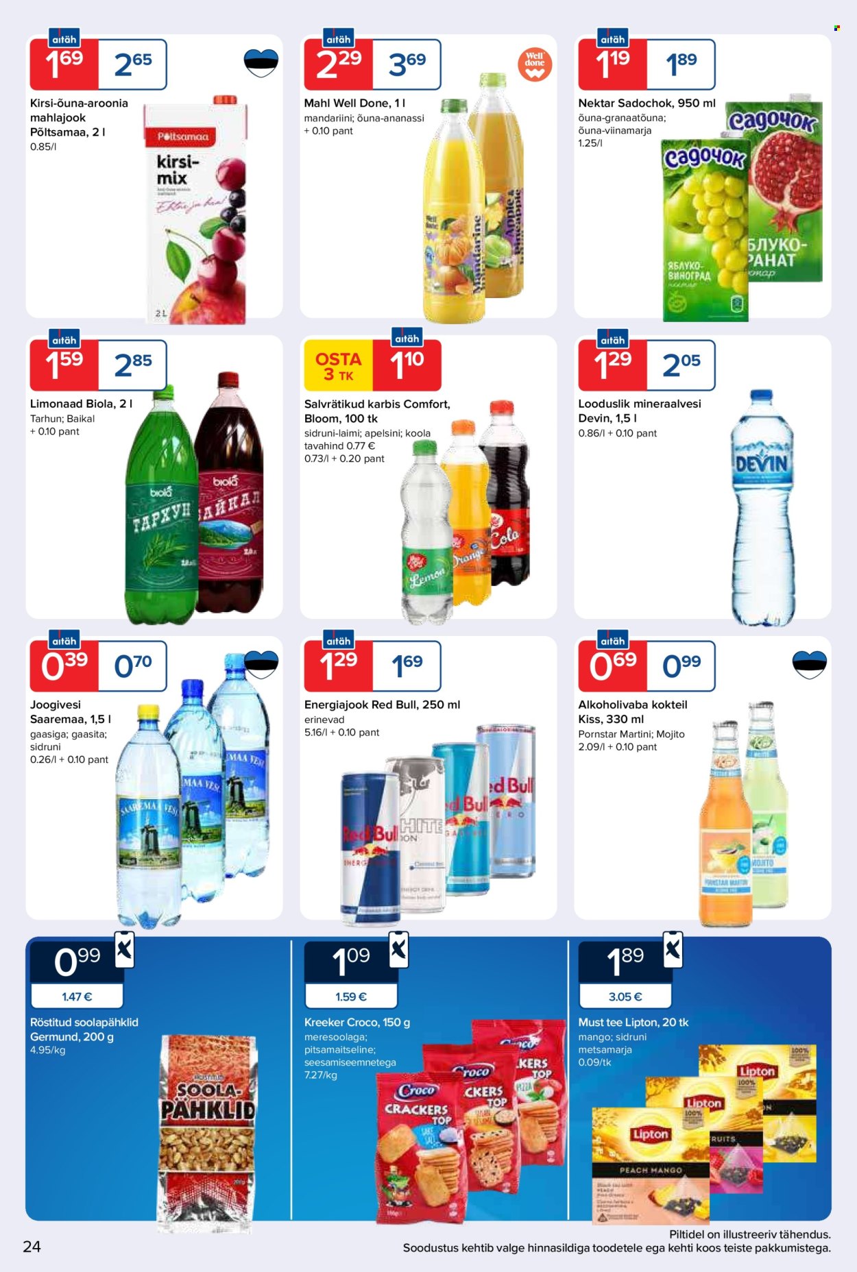 Maxima kliendileht - Maxima kliendileht 13.01-19.01 (13.01 - 19.01.2026)