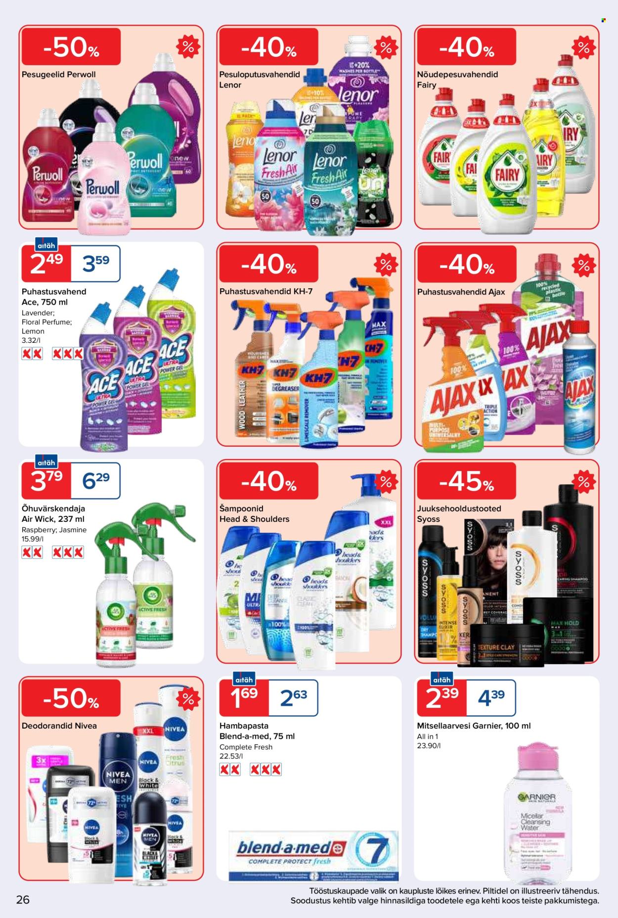 Maxima kliendileht - Maxima kliendileht 13.01-19.01 (13.01 - 19.01.2026)