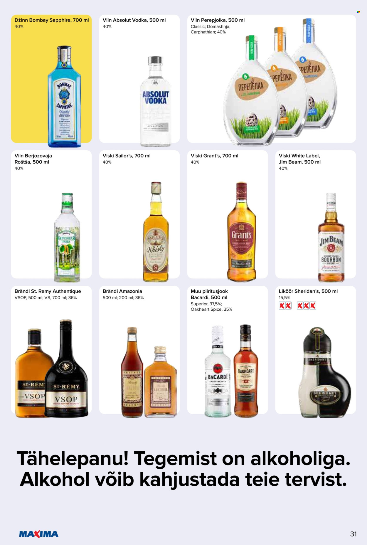 Maxima kliendileht - Maxima kliendileht 13.01-19.01 (13.01 - 19.01.2026)