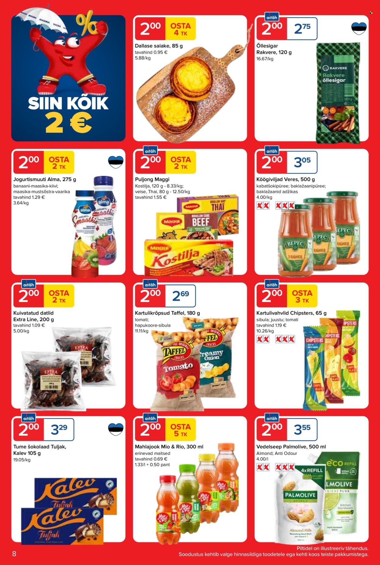 Maxima kliendileht - Maxima kliendileht 13.01-19.01 (13.01 - 19.01.2026)