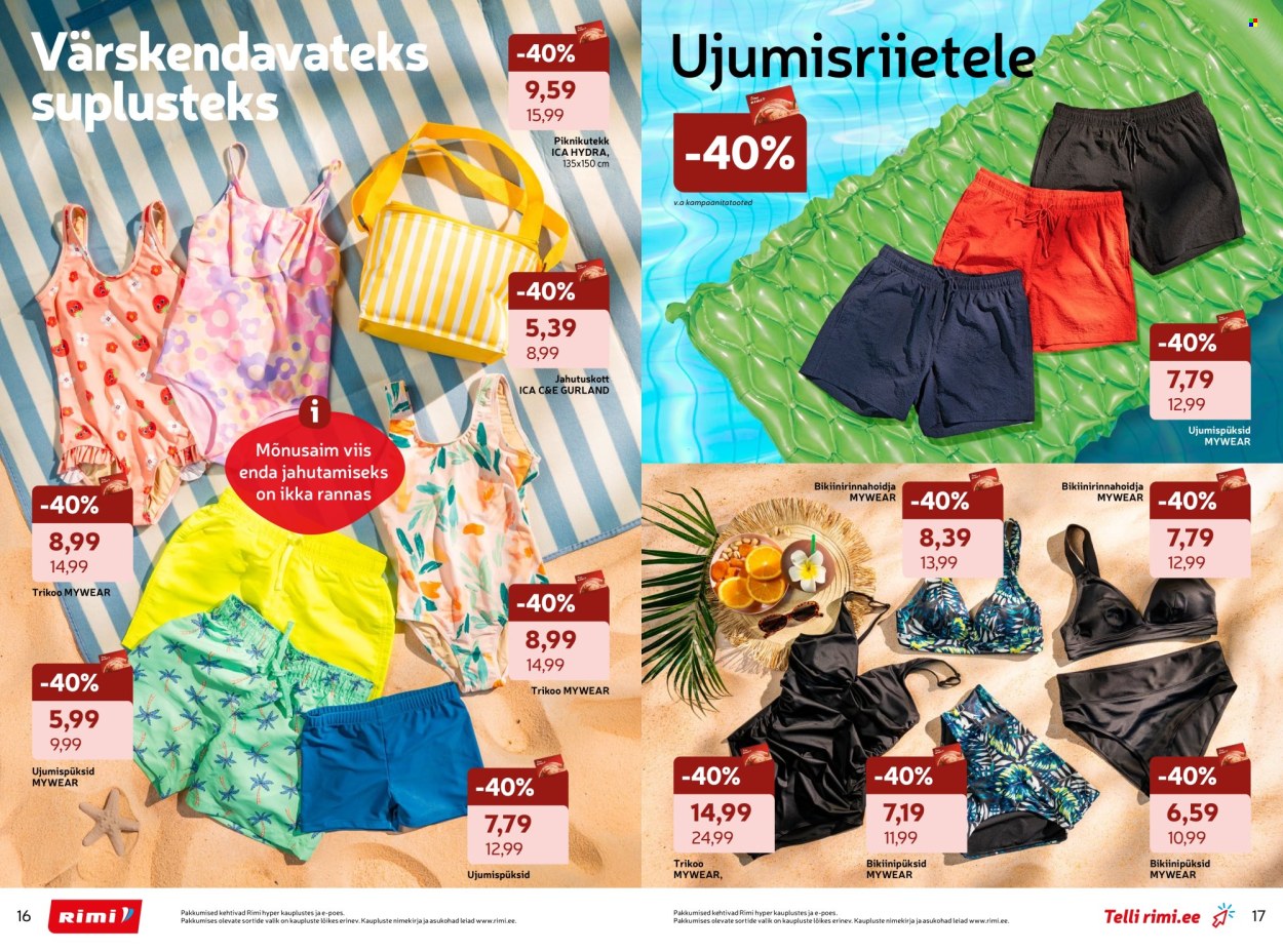 Rimi kliendileht - suvekataloog (12.05 - 29.06.2026)