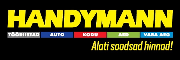 HANDYMANN kliendilehed