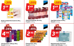 MAXIMA: Jahutatud lõhefilee – 40%, RIMI: Mango – 43%. COOP, SELVER, LIDL 5. nädala (2025.01.28–2025.02.03) parimad pakkumised